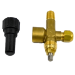 Ang-Assy 1/4 Nptf X Acc Discharge Valve Replacement