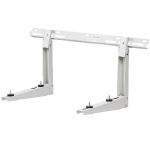 Hef-T-Bracket, Wall, Easy-Fit For Mini Split Condensers, 21In