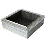 Return Air Box, R6, 24" x 24"