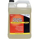Vacuum Pump Oil, 1 Gal Jug