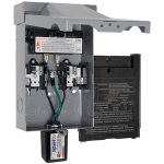 RSH-50 with 30A Fused Disconnect Box