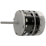 Blower Motor, 1/3 hp, 1400 rpm, CWLE, 230V, ENC ECH