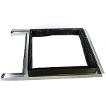 Combustible Base Kit, 33" Furnace, 21