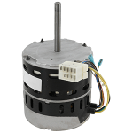 Broad Ocean Programmed ECM Blower Motor, 3/4 hp, 230V