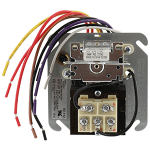 Fan Relay Control with Transformer
