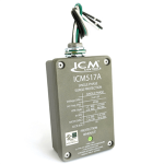 Surge Protector, 120/240VAC,100KA,1020J